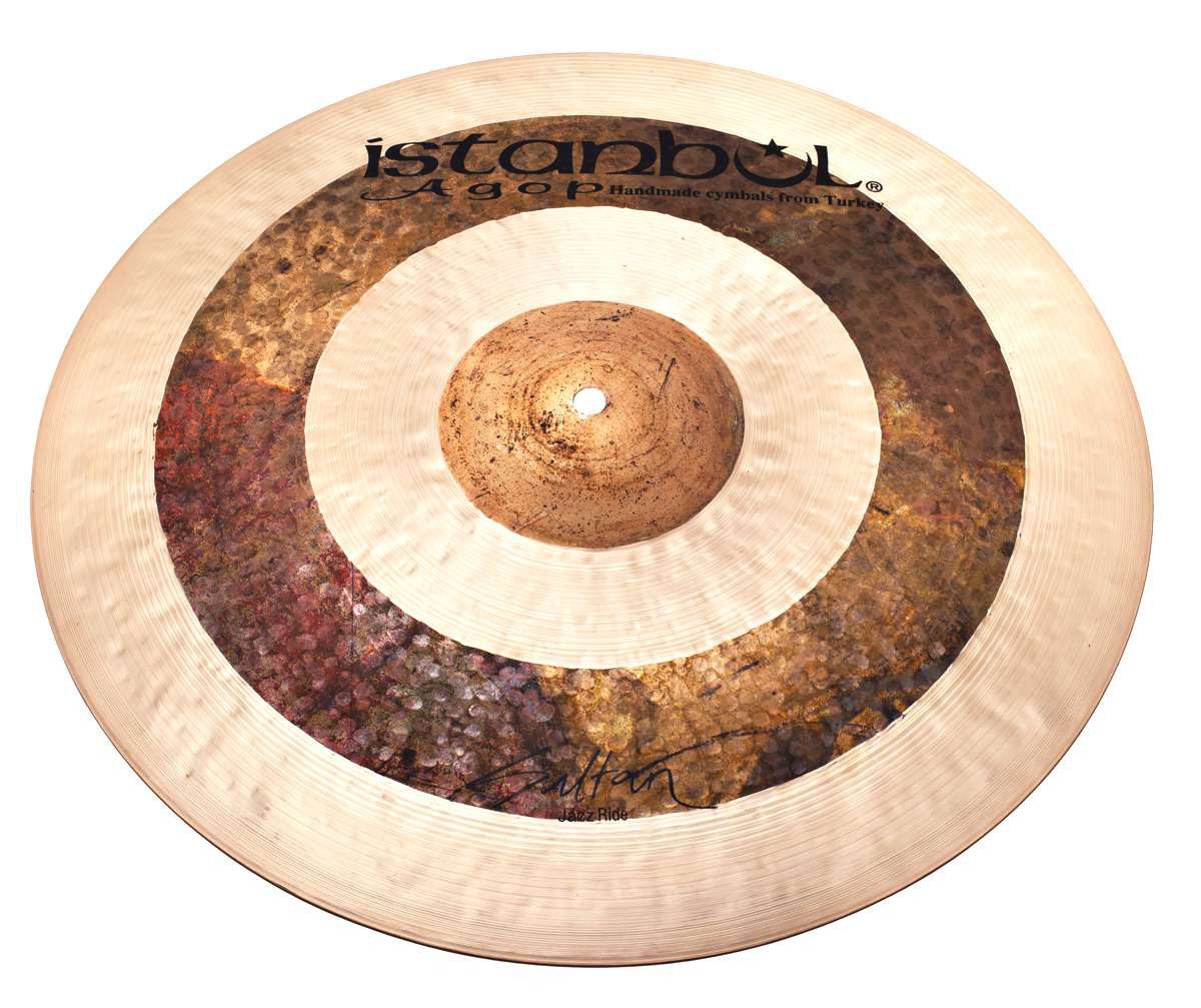 Istanbul Agop 21" SULTAN JAZZ RIDE