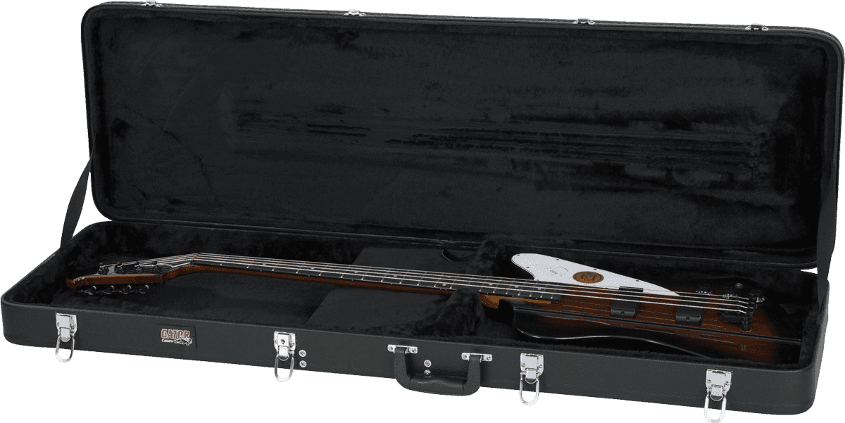 Custodia in Legno per Basso Thunderbird - GWE
