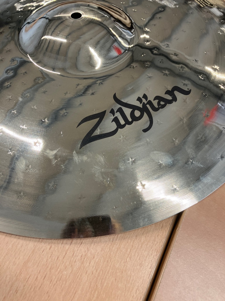 Z-Custom Crash 19" - Stock B