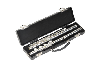 1SKB-310 - Etui Pour Flute Traversiere - Patte De Si