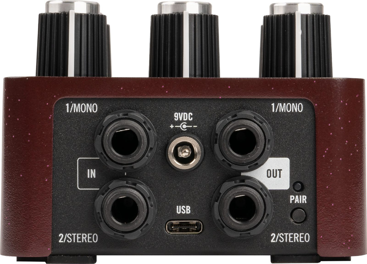 UAFX Ruby '63 Amplificatore Top Boost