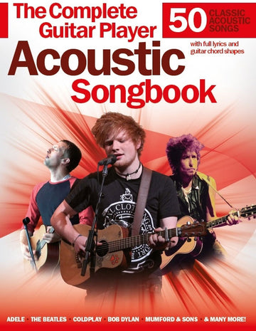 Das vollständige Gitarrenspieler-Liederbuch: Akustik-Songbook