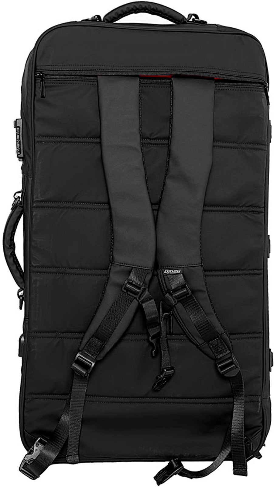 K-Max MK2 Large 2/4 Channels DJ Controller Bag