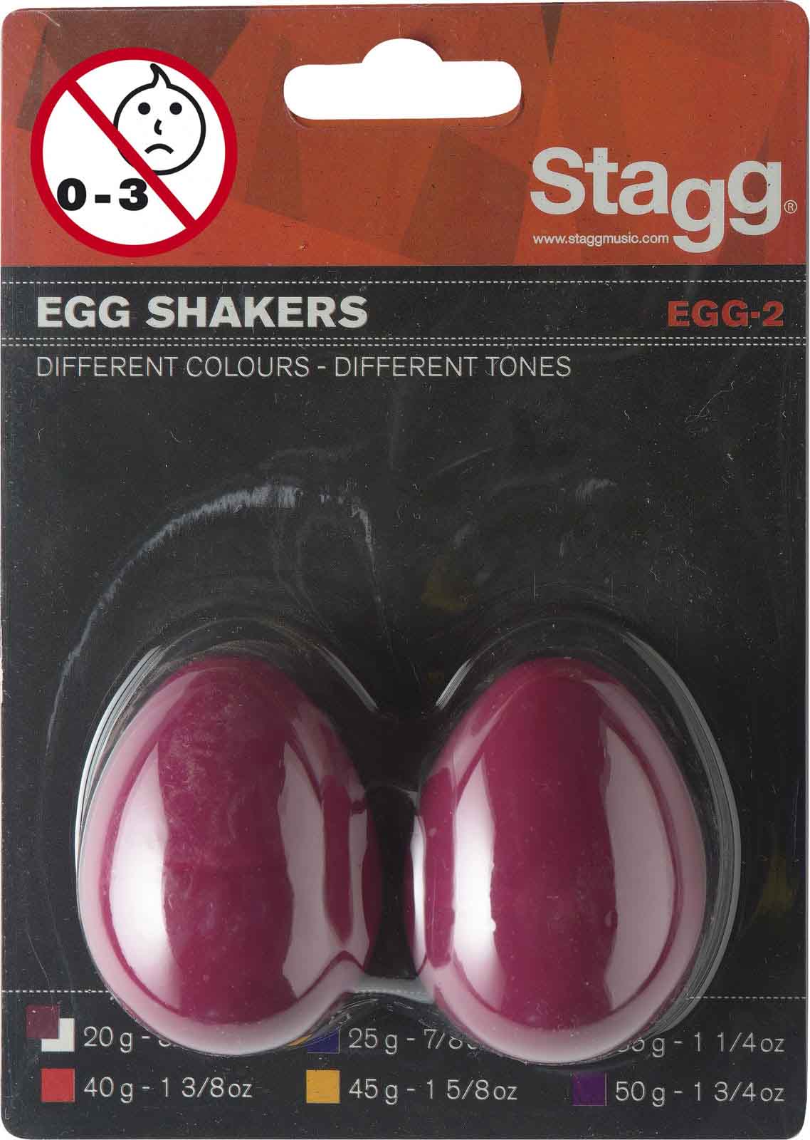 Güiros Stagg