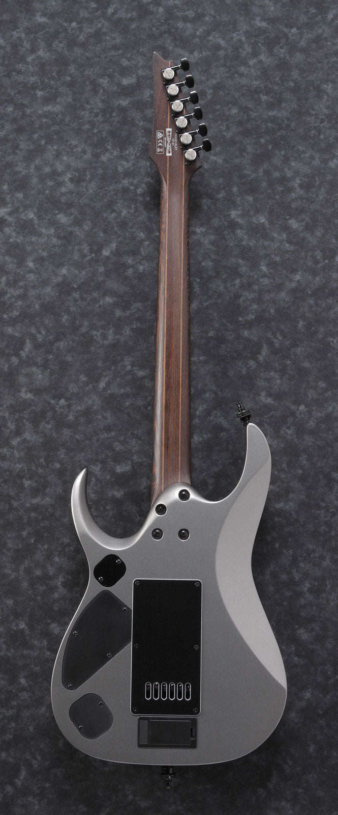 RGD61ALET-MGM Metallic Gray Matt Axe Design Lab