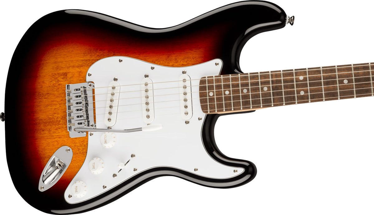 Stratocaster Affinity Lrl Sunburst