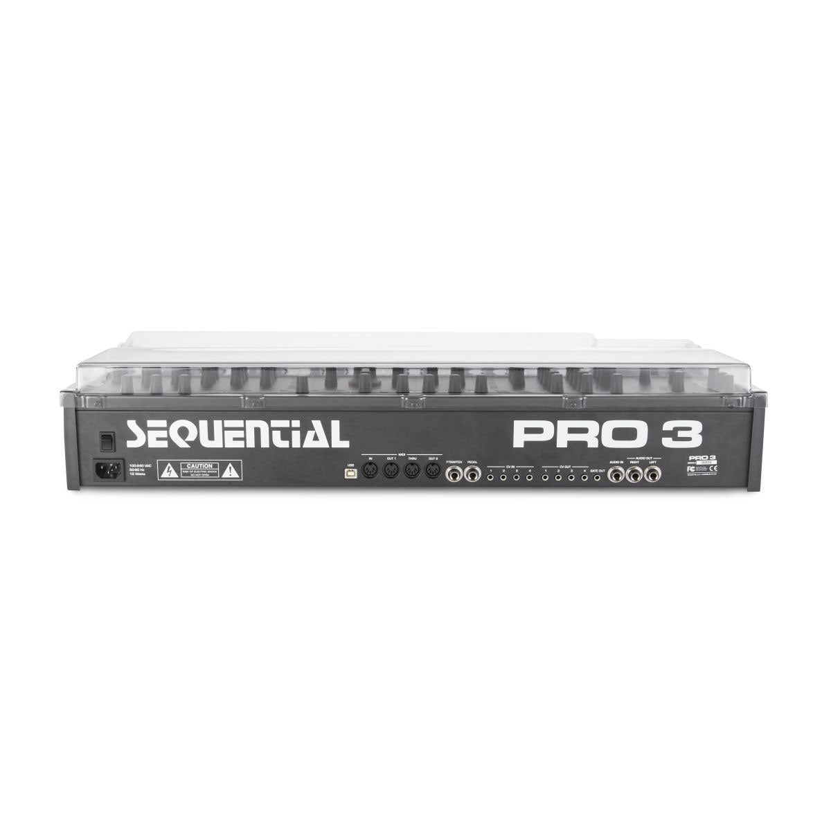 Sequential Pro 3 Custodia