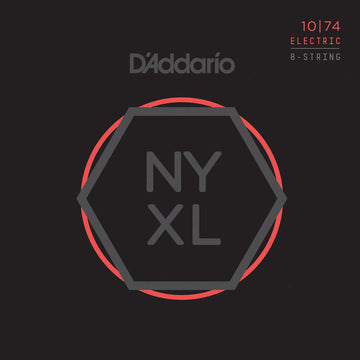 NYXL1074 Diskant Leicht / Bass Schwer 8C 10-74