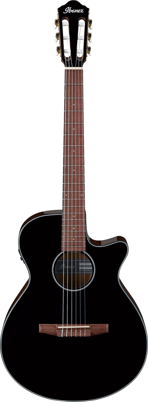 Ibanez AEG50N-BKH Nero