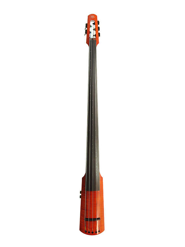 Wav - Contrabbasso Elettrico Amberburst (5 Corde)