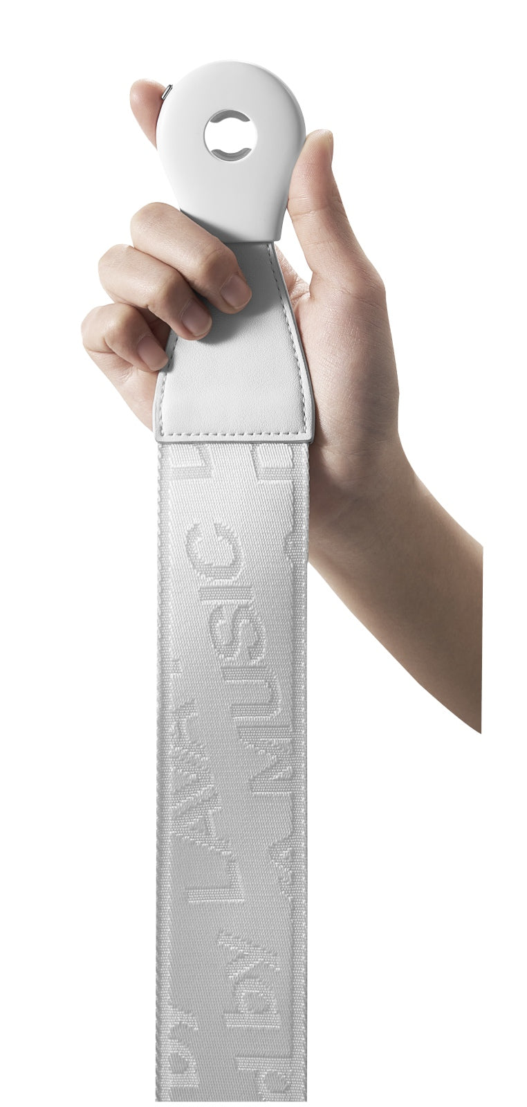 Ideal Strap 2 For Lava Me Play - Woven White