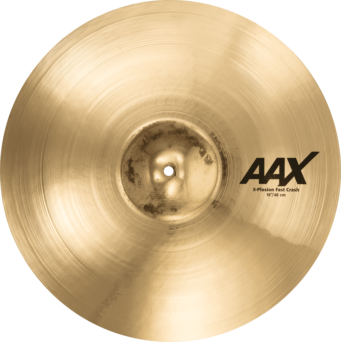 AAX 19" X-plosion Schneller Crash