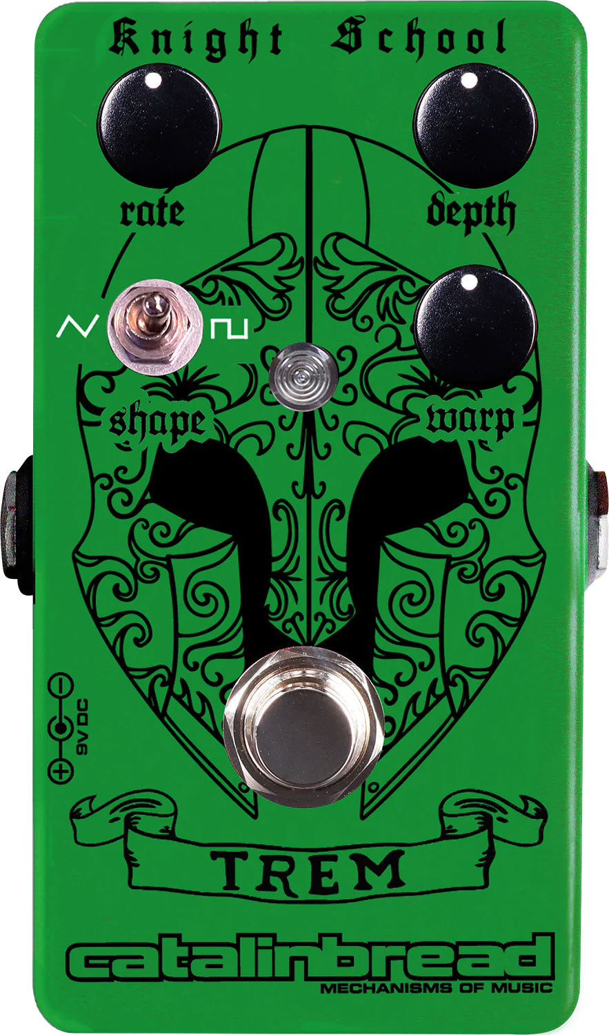 Knight School Tremolo - Kit fai da te