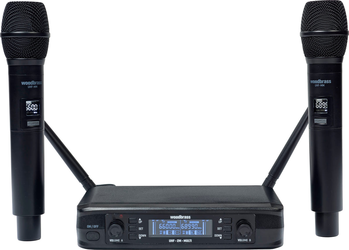 UHF-2M-MULTI - Reconditionné