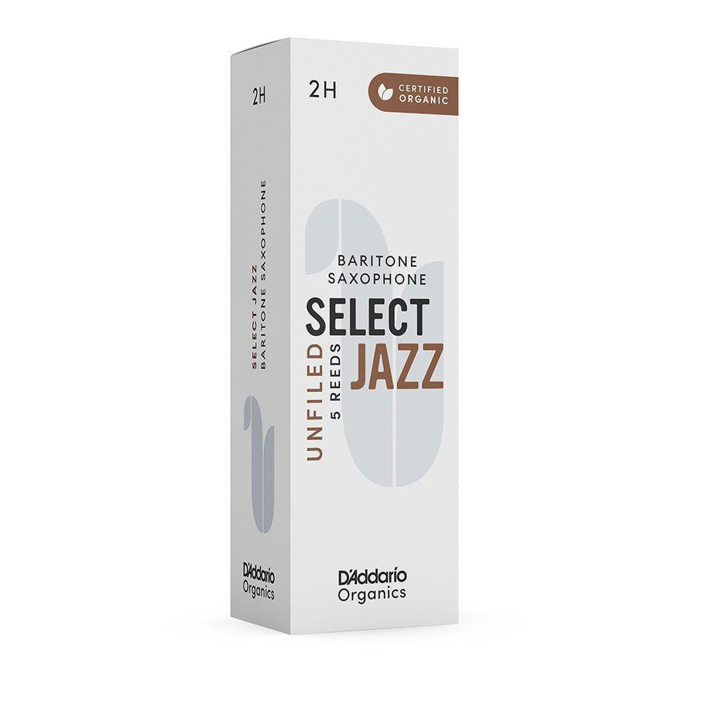 ORGANIC SELECT JAZZ 2H - SAXOPHONE BARITONE (US CUT)