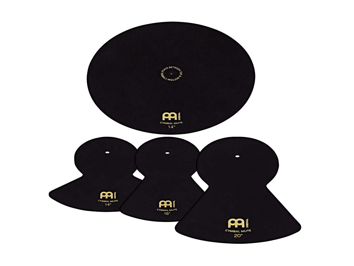MCM141620 - Set De Sourdine Cymbales 14/16/20