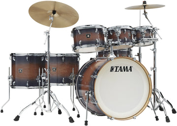 CL72R+H-TIBT - Superstar Classic Studio 22" INDIGO BINTANGOR BURST + Hardware