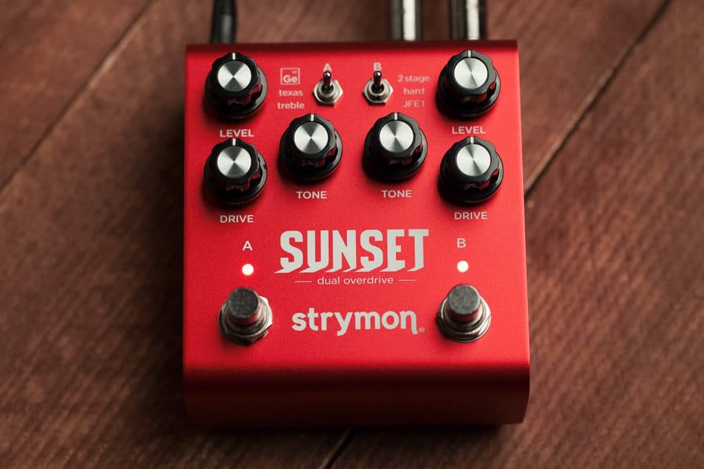 Sunset Dual Overdrive