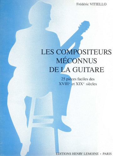 Vitiello - Compositeurs Méconnus - Guitare