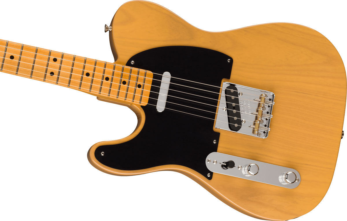 Telecaster 1951 American Vintage II MN Butterscotch Blond