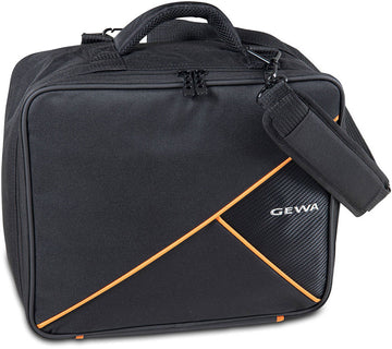 PREMIUM DOPPEL FUSSMASCHINE GIG-BAG