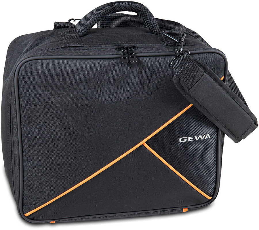 PREMIUM DOPPEL FUSSMASCHINE GIG-BAG