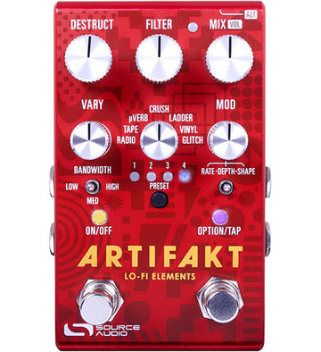 ARTIFAKT LO-FI SA280