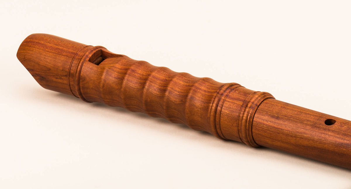 Kynseker Ténor Avec Cle 4418 - Prunier (doigté Baroque)