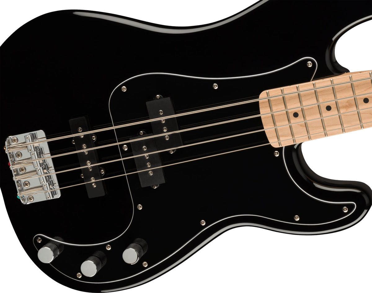 Precision Bass Affinity MN PJ Pack Black