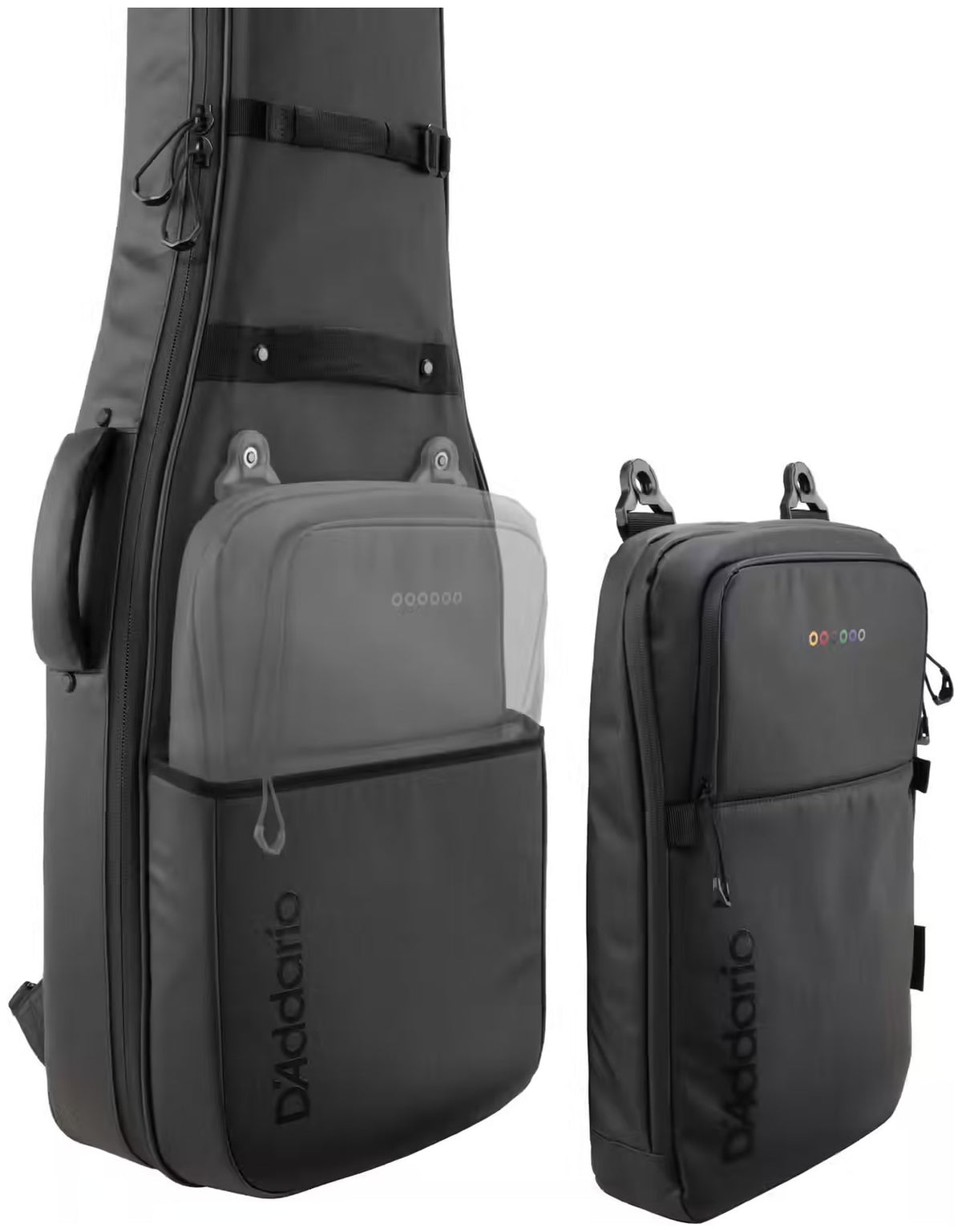 Custodia Backline per chitarra elettrica