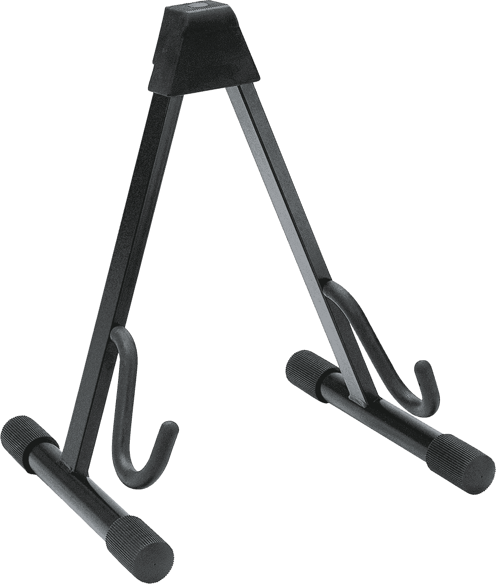 Guitar Stand Black - 17540