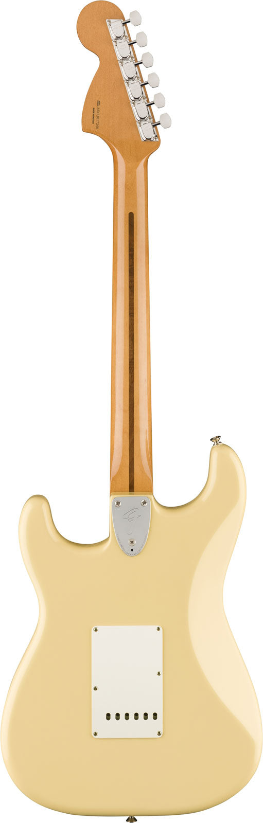 Stratocaster 70s Vintera II MN Vintage White