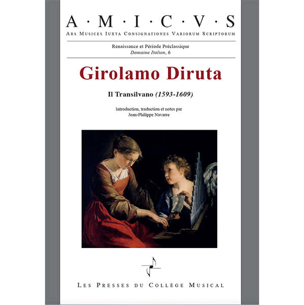 DIRUTA GIROLAMO - IL TRANSILVANO