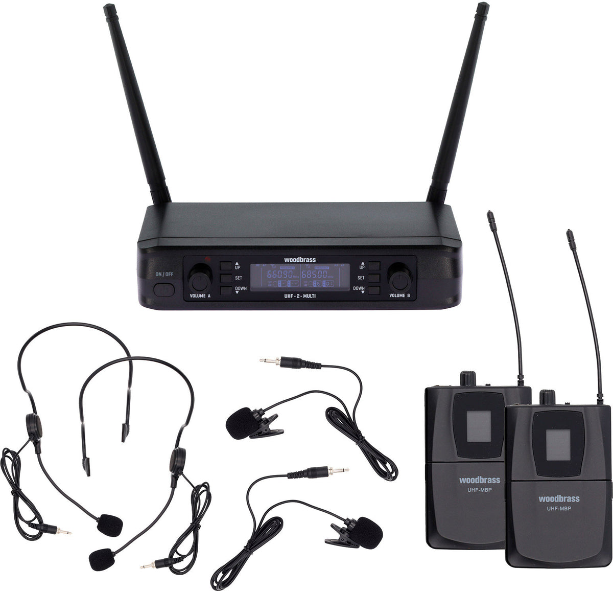 UHF-2HL-MULTI