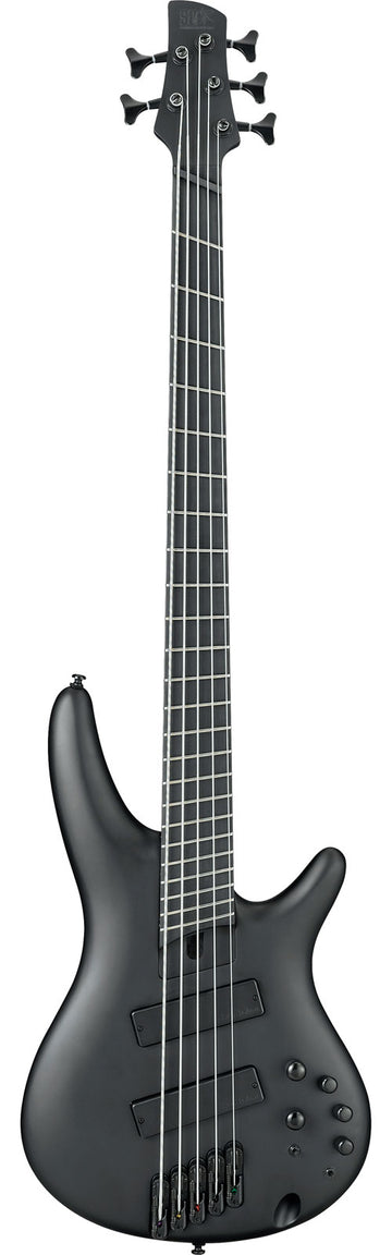 Srms625Ex-Bkf Nero opaco Iron Label