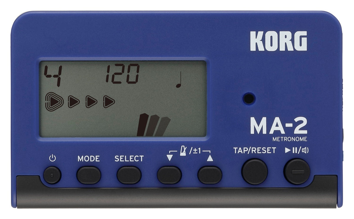 Metronom MA-2 BLBK