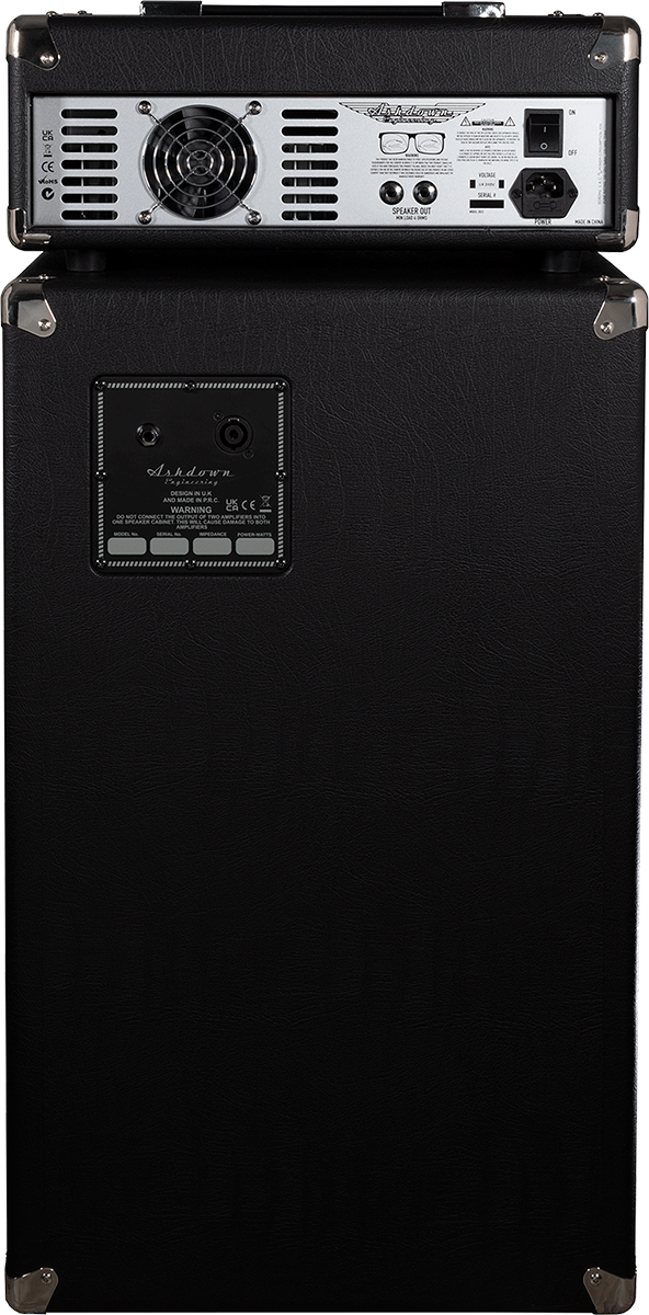 Studio Mini Rig Testata + Cassa 2 X 10" 250W