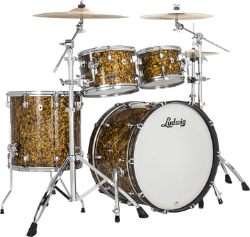 Ln34204Txa6 - Neusonic 22" Mod2 - Butterscotch Pearl