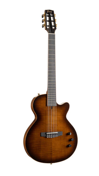 Cort Sunset Nylectric DLX TSB