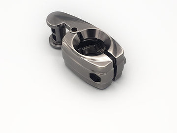 HTW109W22U - Support de tom moulé (BN fumé)