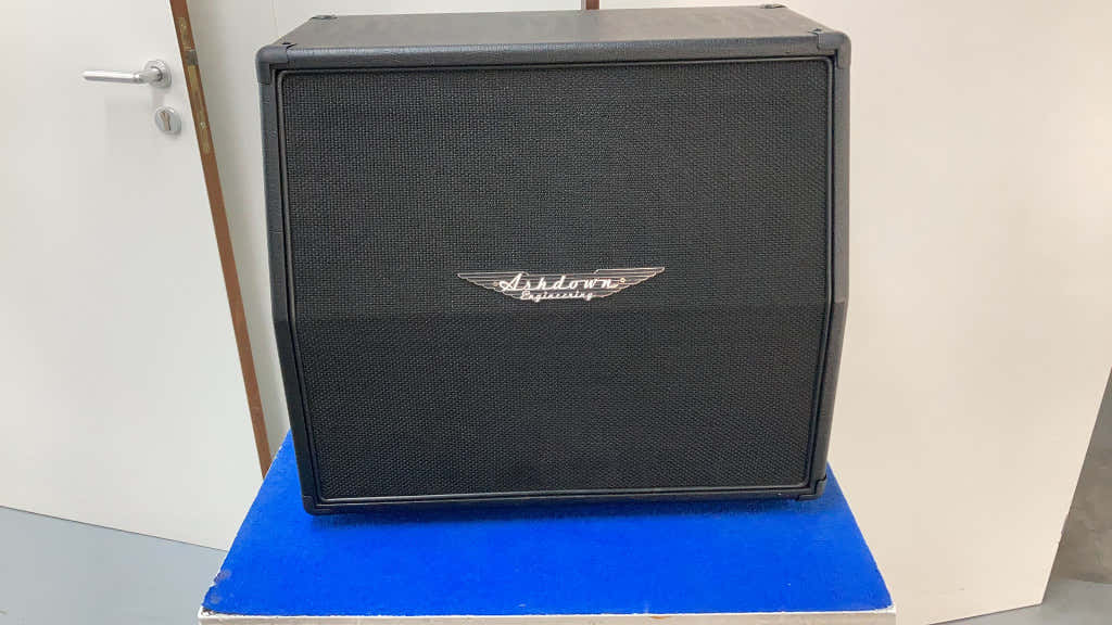 SX 1X12" Celestion Seventy 80 Ferme Pan Incliné - Stock B