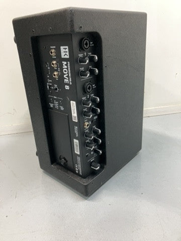 Move 8 - Stock B