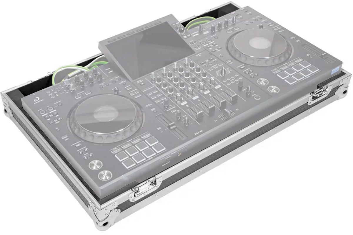 PRO XDJ-AZ W Silber