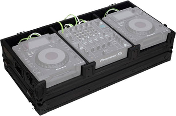 Flight DJ-Pult CDJ-2000NXS2 / DJM-900 Schwarz
