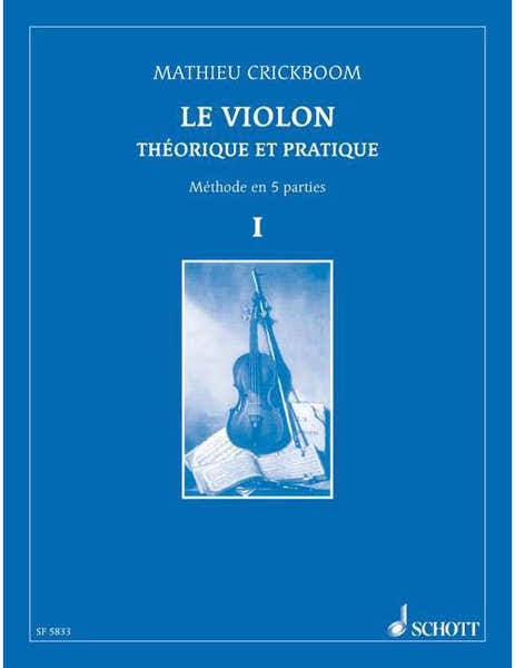 Crickboom - Le Violon