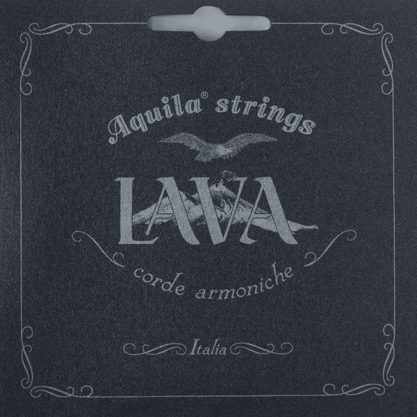 Ukulele Lava Series Tenor C CGEA G Tief