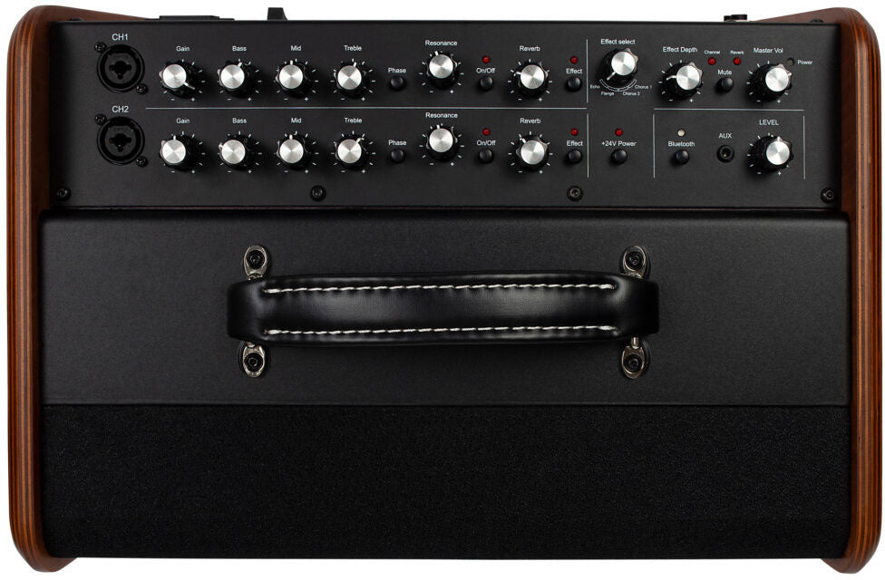 Acoustic Solutions ASG-8 Holz 120W - Überholt