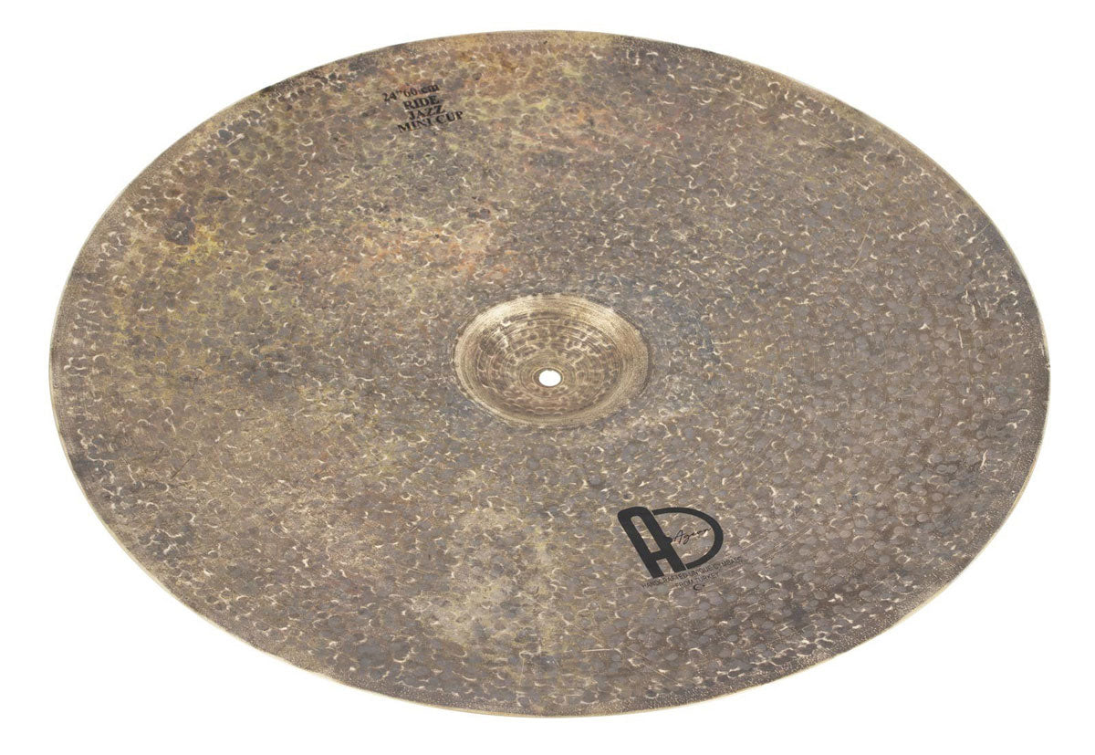 Ride Jazz Mini Cup 24" Natural