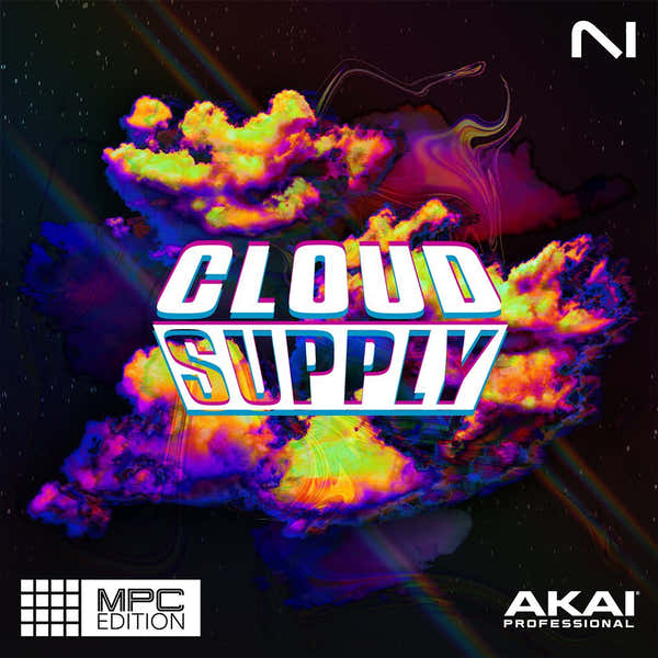 Native Instruments Cloud Supply MPC Edition