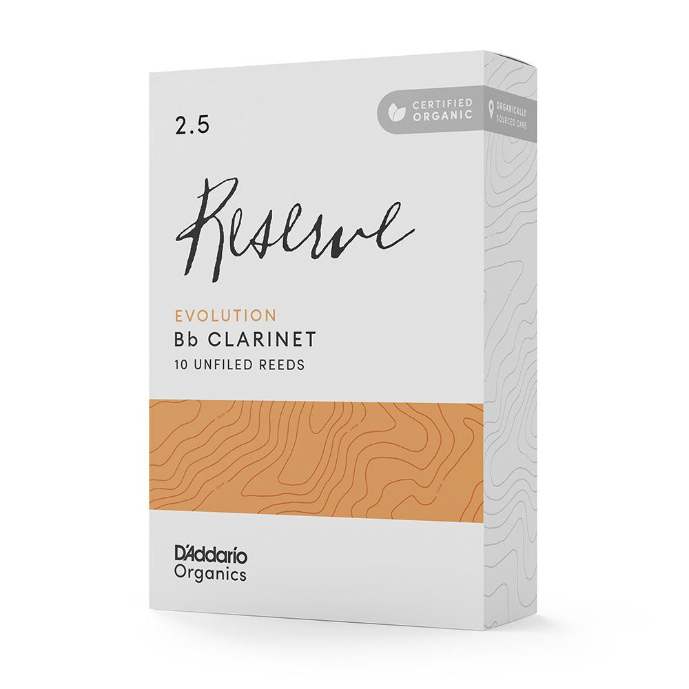 Organic Reserve Évolution 2,5 - B-Klarinette